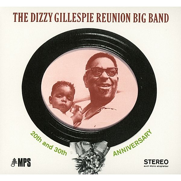 20th And 30th Anniversary, Dizzy Gillespie