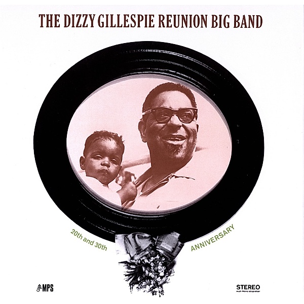 20th And 30th Anniversary (Vinyl), Dizzy Gillespie