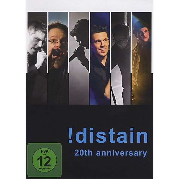 20th Anniversary, !distain