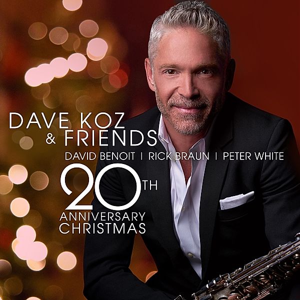 20th Anniversary Christmas, Dave Koz