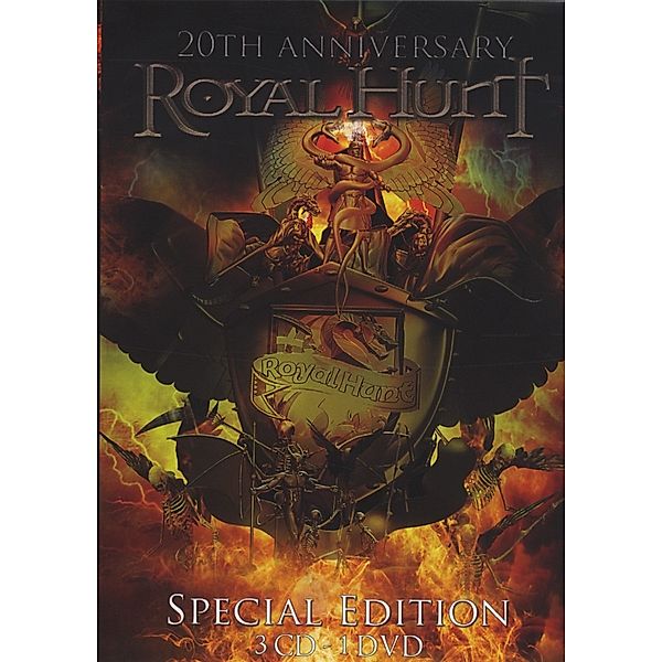 20th Anniversary - Special Edition, Royal Hunt