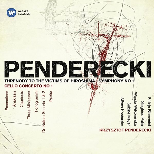 20th Cent.Classics:Penderecki, Penderecki