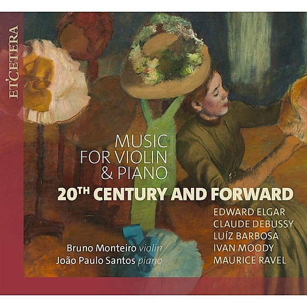 20th Century And Forward, Bruno Monteiro, Joao Paulo Santos
