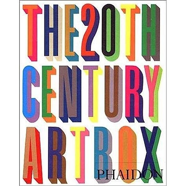 20th Century Art Box