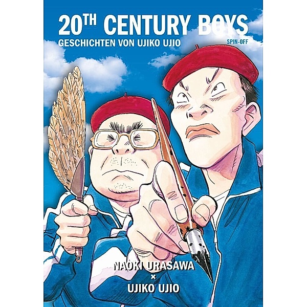 20th Century Boys: Spin-off, Naoki Urasawa, Ujiko Ujio