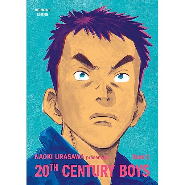 20th Century Boys: Ultimative Edition Bd.1, Naoki Urasawa