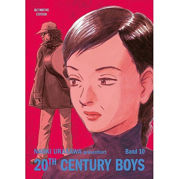 20th Century Boys: Ultimative Edition Bd.10, Naoki Urasawa