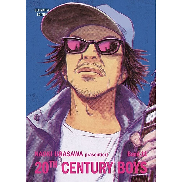 20th Century Boys: Ultimative Edition Bd.11, Naoki Urasawa