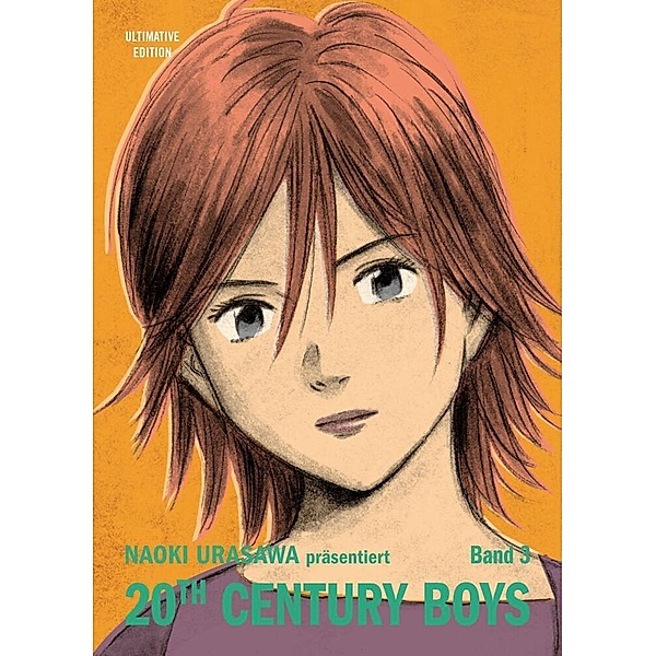 20th Century Boys: Ultimative Edition Bd.3, Naoki Urasawa