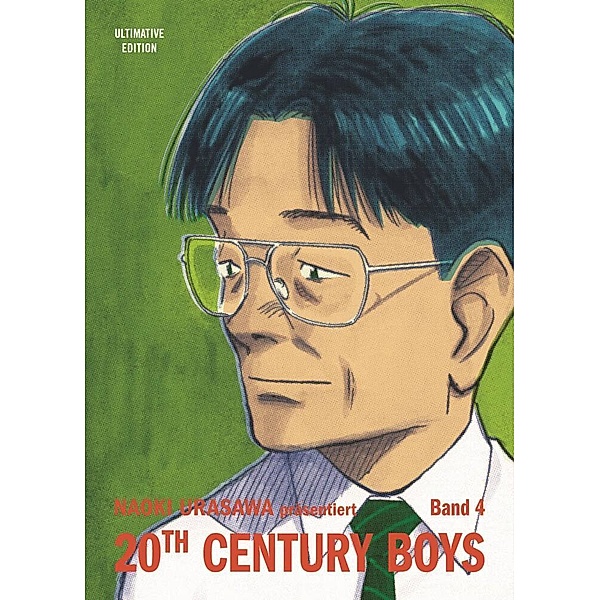 20th Century Boys: Ultimative Edition Bd.4, Naoki Urasawa