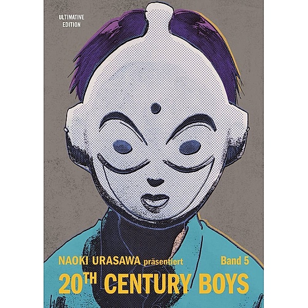 20th Century Boys: Ultimative Edition Bd.5, Naoki Urasawa