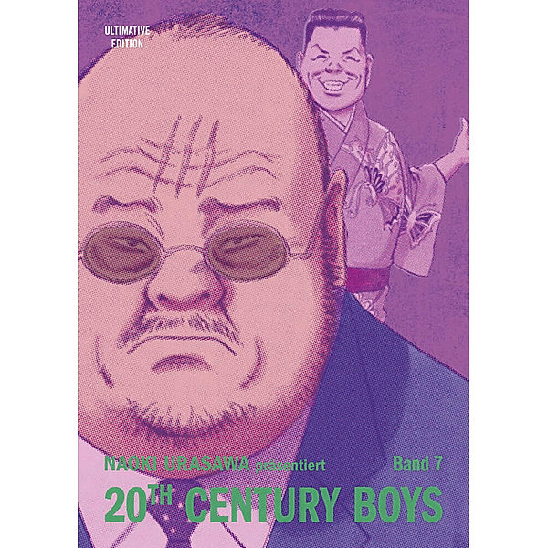 20th Century Boys: Ultimative Edition Bd.7, Naoki Urasawa