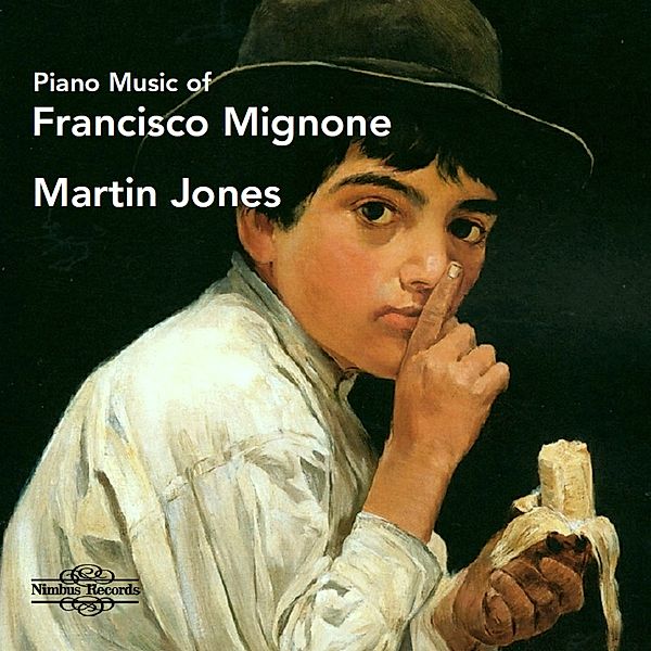 20th Century Brazilian Piano Music,Vol.1, Martin Jones