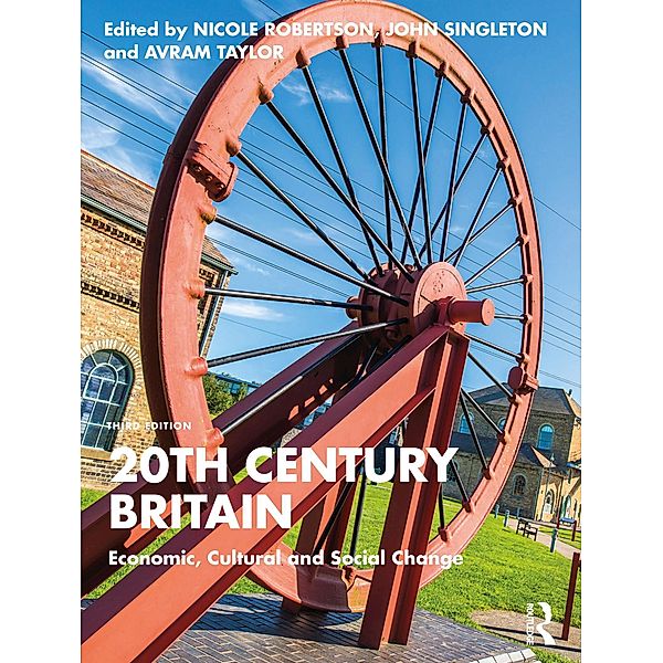 20th Century Britain, Francesca Carnevali