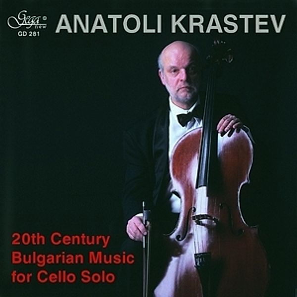 20th Century Bulgarian Music-S, Anatoli Krastev