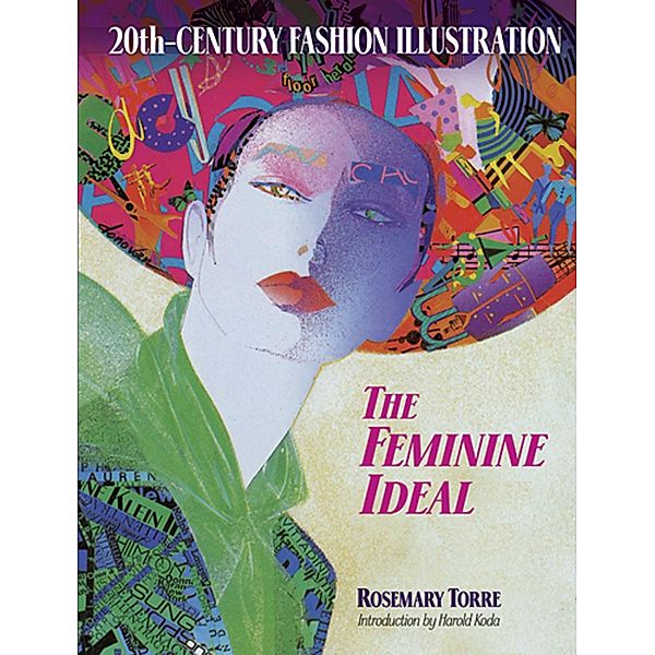 20th-Century Fashion Illustration, Rosemary Torre