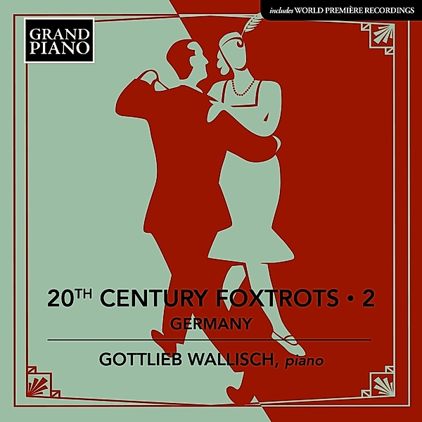 20th Century Foxtrots Vol.2, Gottlieb Wallisch