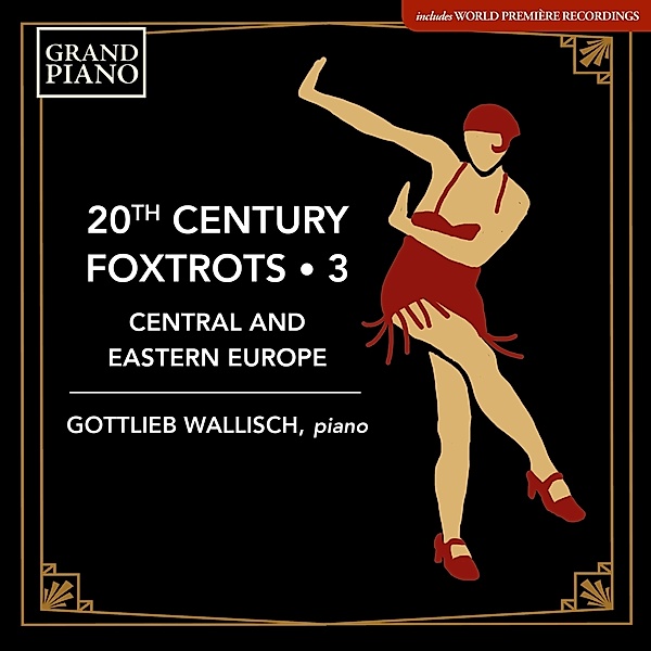 20th Century Foxtrots Vol.3, Gottlieb Wallisch