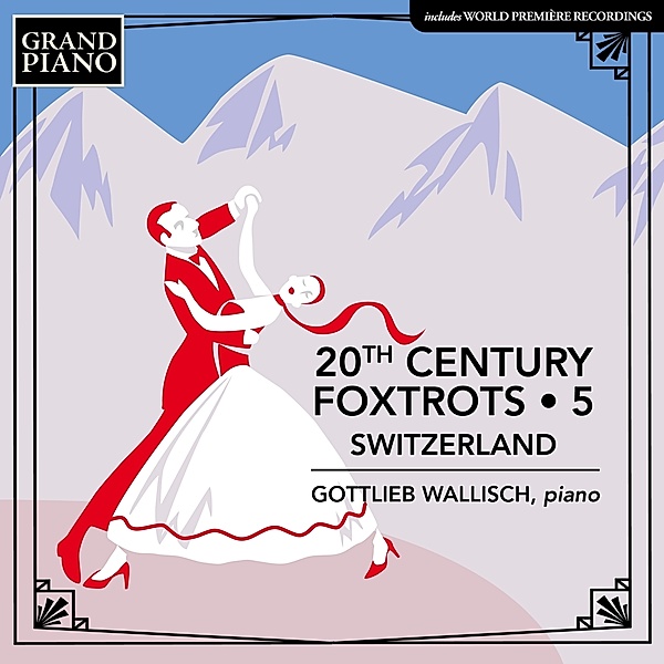 20th Century Foxtrots Vol.5, Gottlieb Wallisch