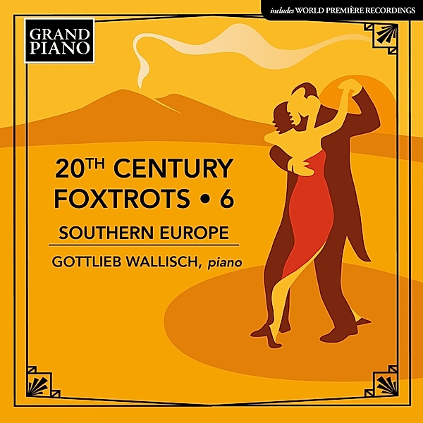 20th Century Foxtrots Vol.6, Gottlieb Wallisch