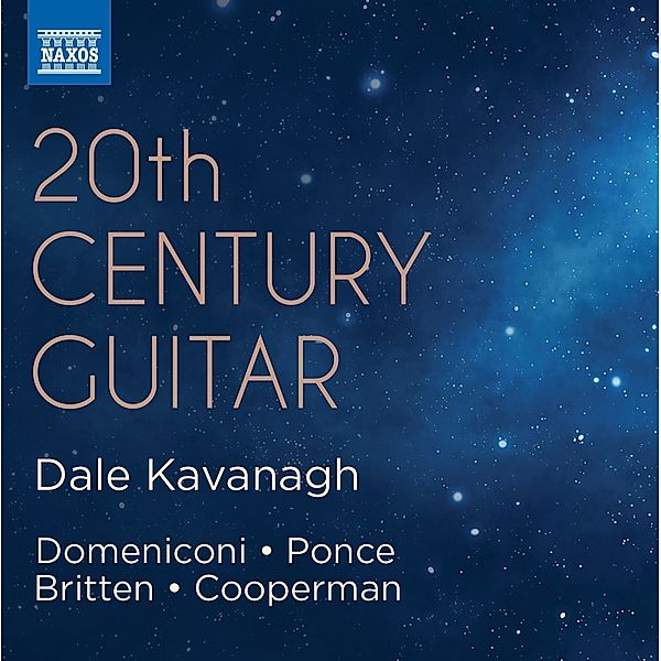 20th Century Guitar, Dale Kavanagh