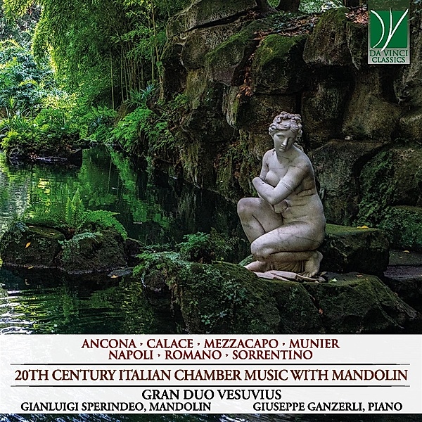 20th Century Italian Chamber Music, Gran Duo Vesuvius
