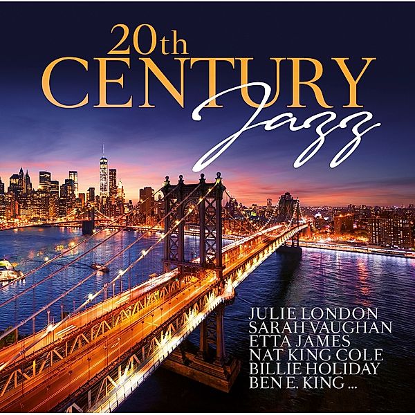 20th Century Jazz, Diverse Interpreten