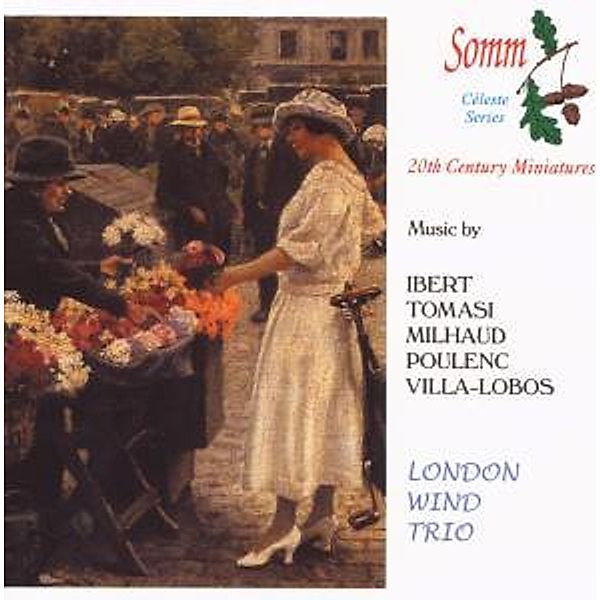 20th Century Miniatures, London Wind Trio