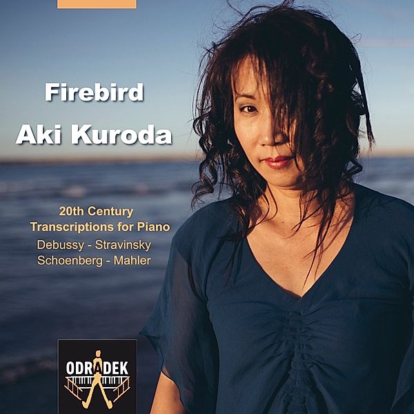 20th Century Piano Transcriptions, Aki Kuroda