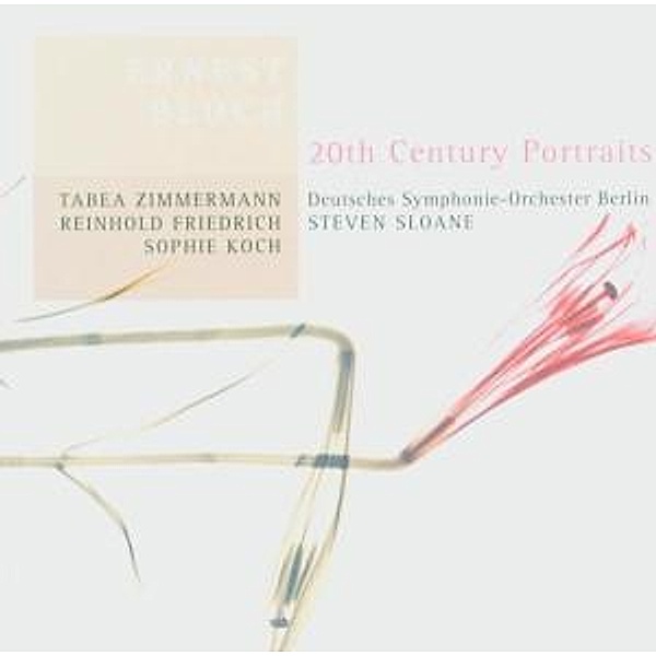 20th Century Portraits, Dsob, Steven Sloane