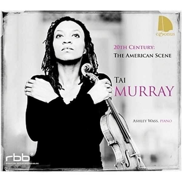 20th Century-The American Scene, Tai Murray, Ashley Wass