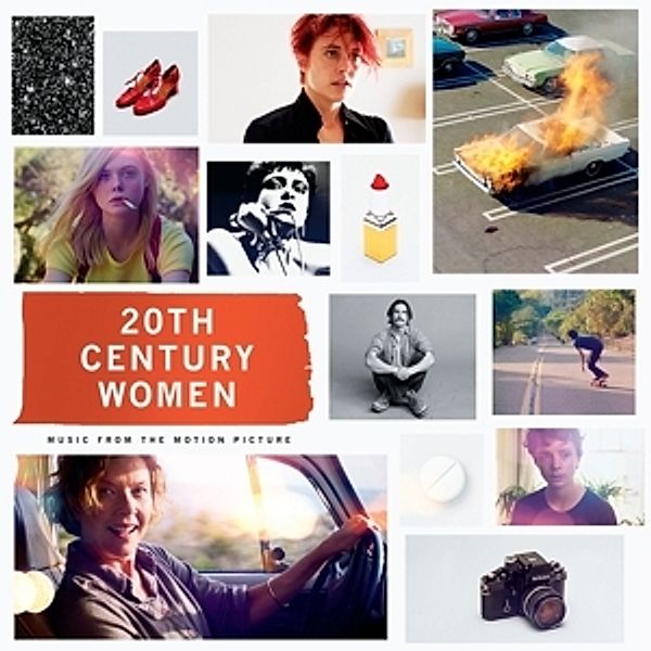 20th Century Women (Vinyl), Diverse Interpreten