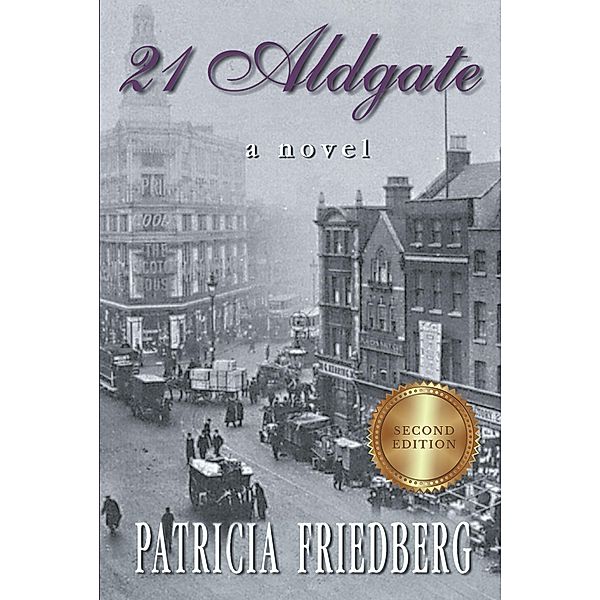 21 Aldgate, Patricia Friedberg