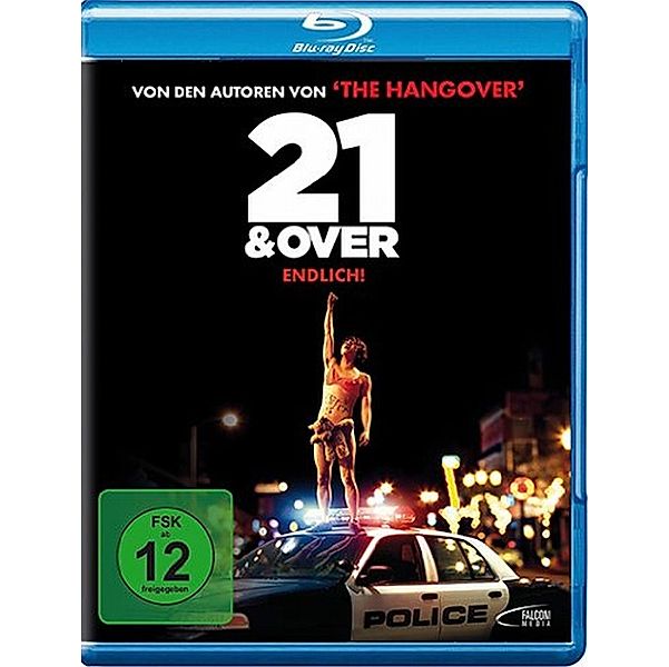 21 and over, Jon Lucas, Scott Moore