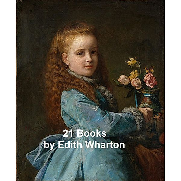 21 Books, Edith Wharton