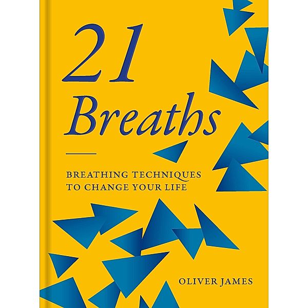 21 Breaths, Oliver James