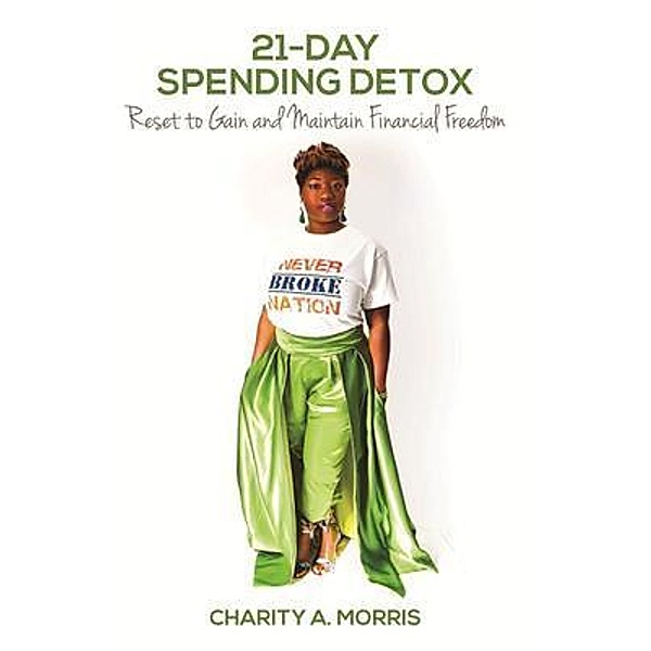21-Day Spending Detox, Charity Morris
