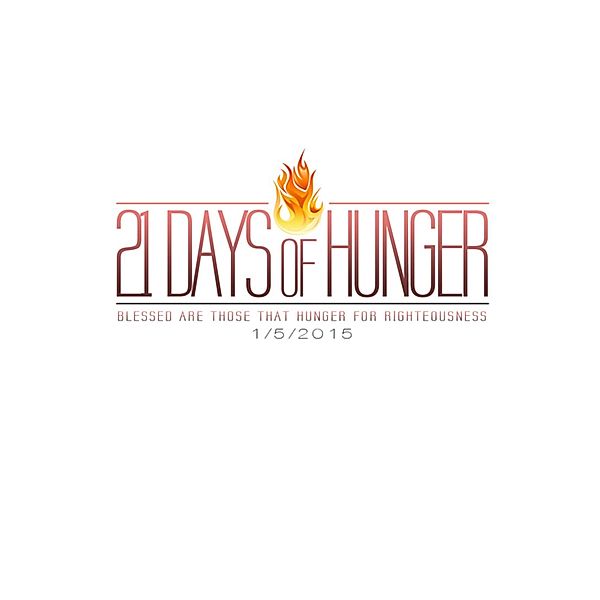 21 Days of Hunger 2015, The Mission Church Staff