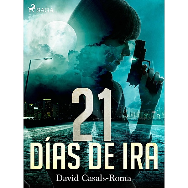 21 días de ira, David Casals-Roma