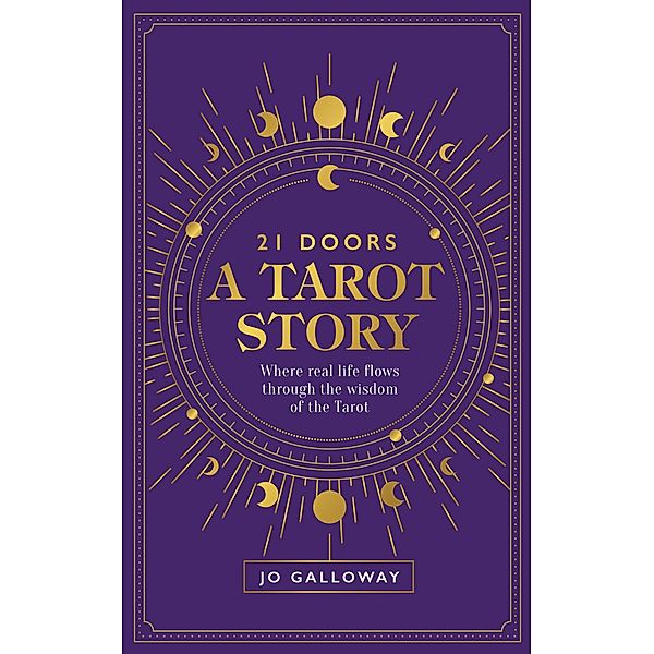 21 Doors, A Tarot Story, Jo Galloway