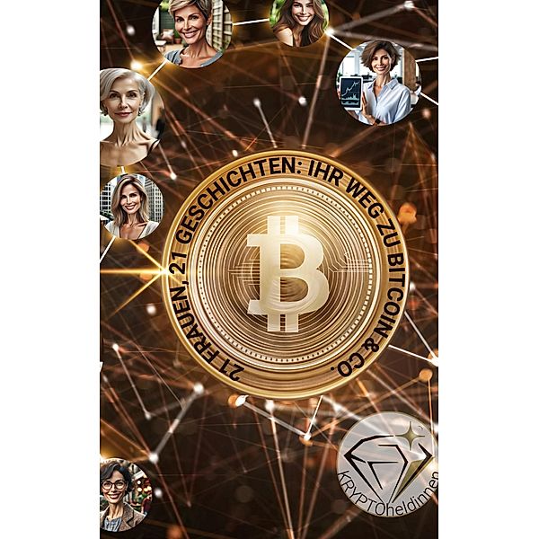 21 Frauen, 21 Geschichten: Ihr Weg mit Bitcoin & Co., Sarah Schädeli, Jasmin Stettler