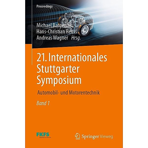 21. Internationales Stuttgarter Symposium / Proceedings