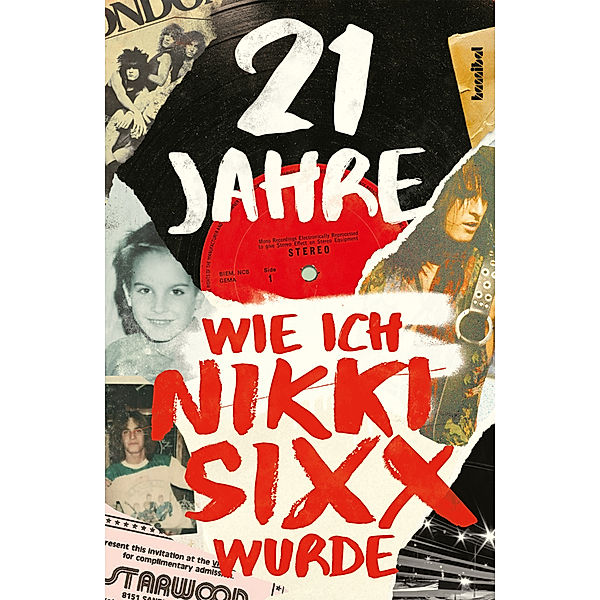 21 Jahre, Nikki Sixx