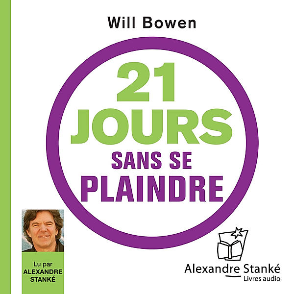 21 jours sans se plaindre, Will Bowen