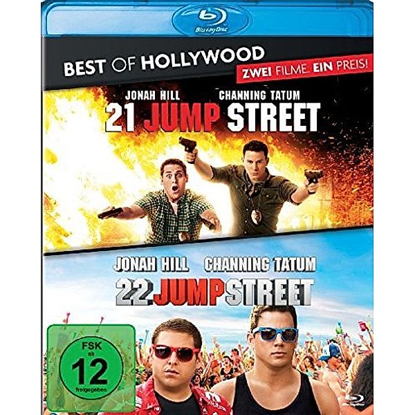 21 Jump Street / 22 Jump Street