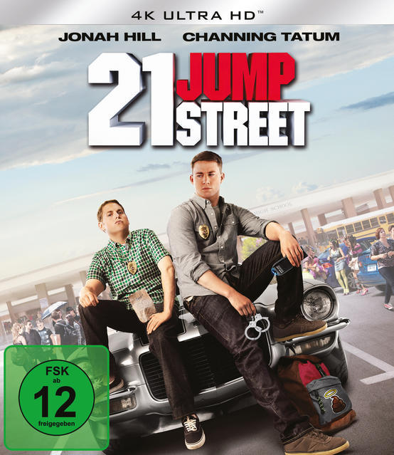 Image of 21 Jump Street