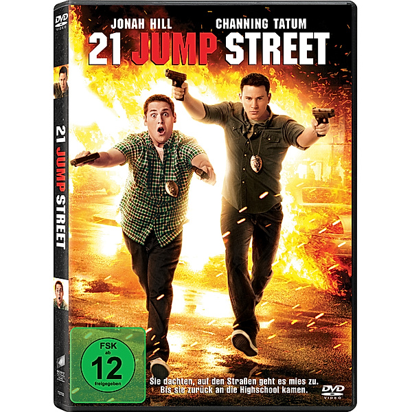 21 Jump Street - Der Film, Michael Bacall