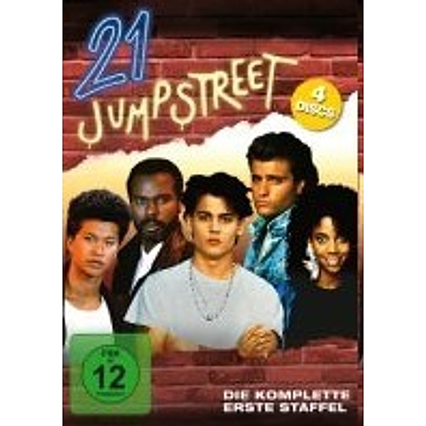 21 Jump Street - Die komplette erste Staffel, 21 Jump Street