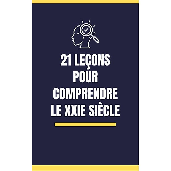 21 leçons pour comprendre le XXIe siècle, Moise Mopepe