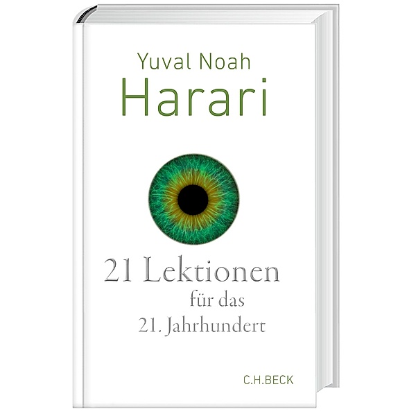 21 Lektionen für das 21. Jahrhundert, Yuval Noah Harari